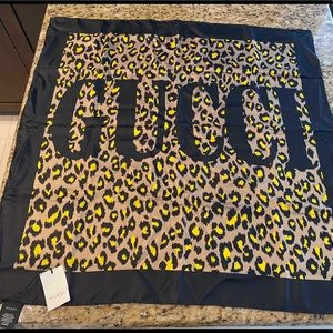 Authentic Gucci scarf